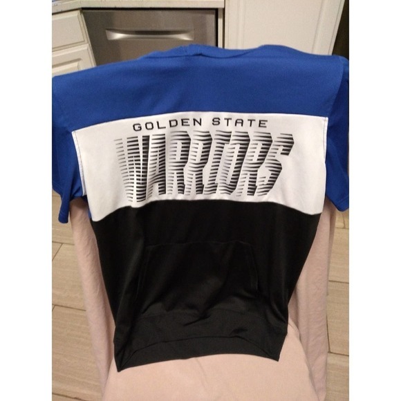 NBA Other - Golden State Warriors Athletic Hoodie Size M